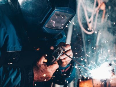Services de soudage à l'interne